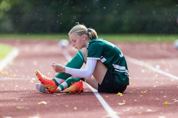 Bild 24 - wBJ VfL Pinneberg - Rissen : Ergebnis: 8:0